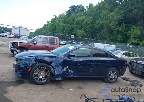 2016 Dodge Charger Sxt из США, поврежденный, VIN 2C3CDXJG6GH341273